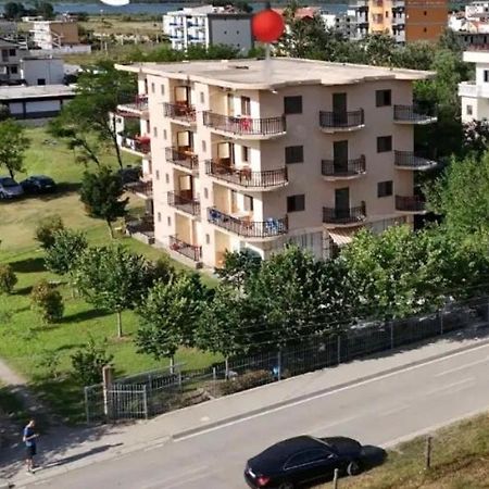 Hotel Kaci Velipojë Exteriér fotografie